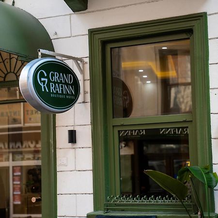 Grand Rafinn Boutique Hotel Istanbul Exteriör bild