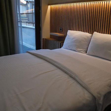 Grand Rafinn Boutique Hotel Istanbul Exteriör bild