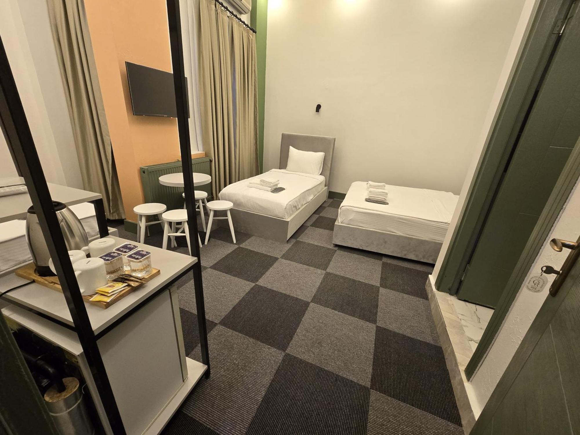 Grand Rafinn Boutique Hotel Istanbul Exteriör bild