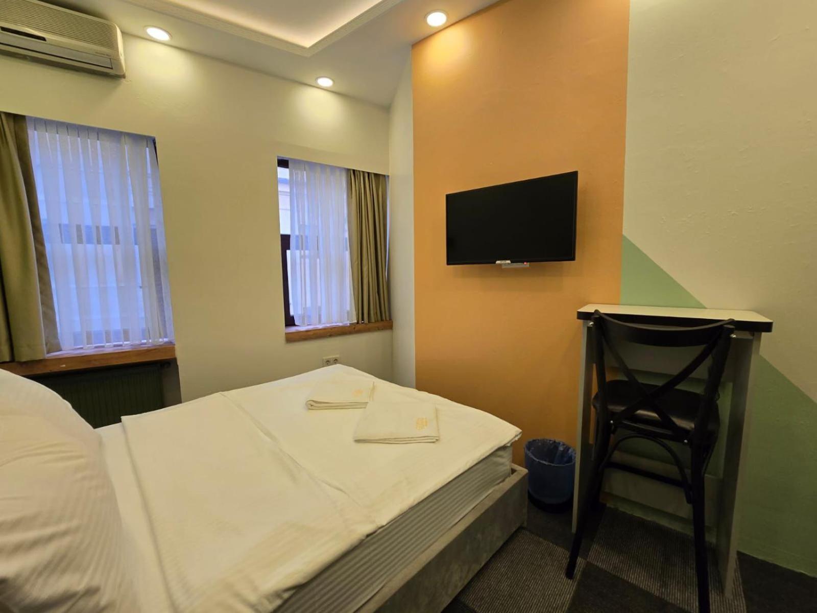 Grand Rafinn Boutique Hotel Istanbul Exteriör bild