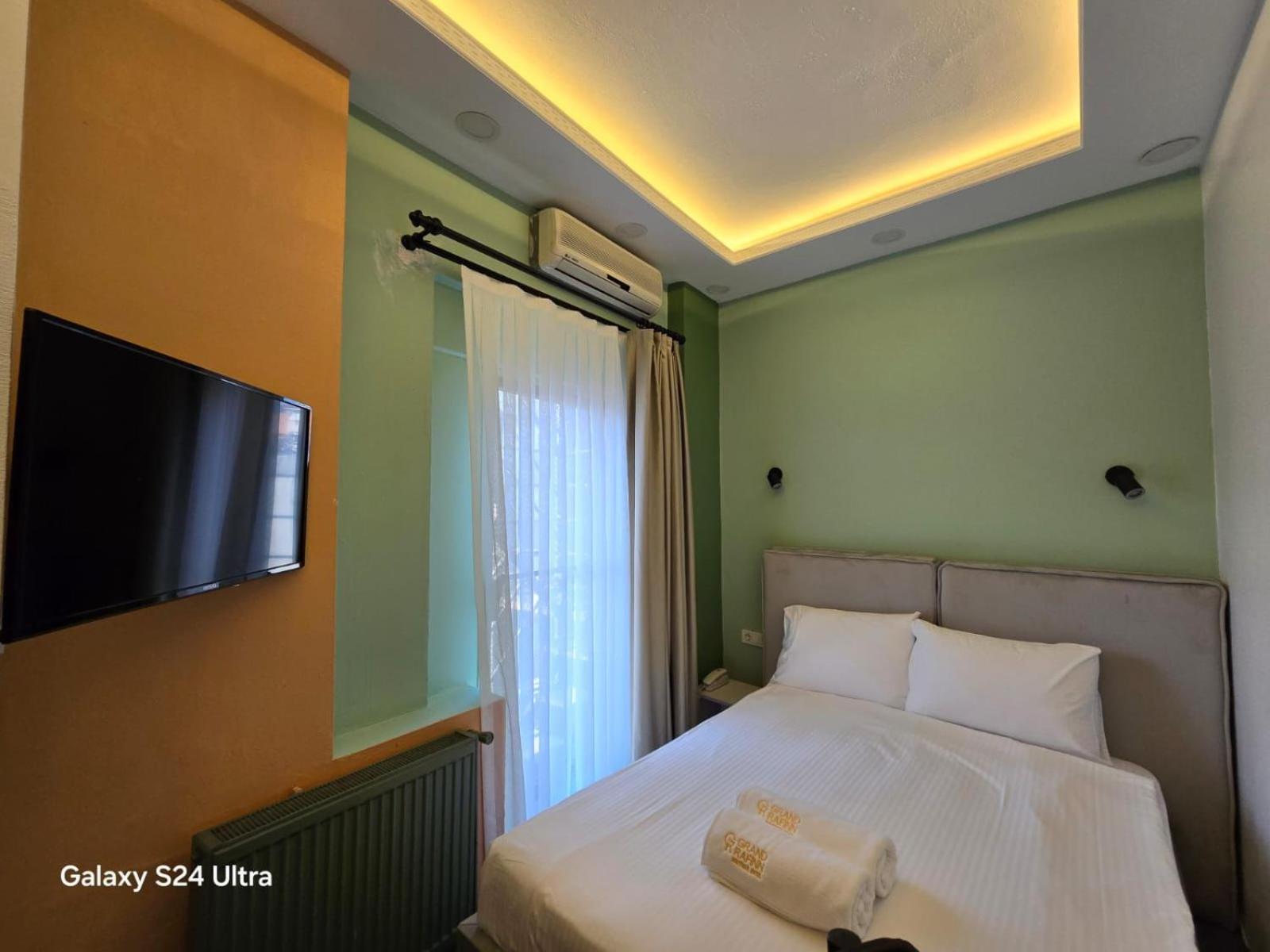 Grand Rafinn Boutique Hotel Istanbul Exteriör bild
