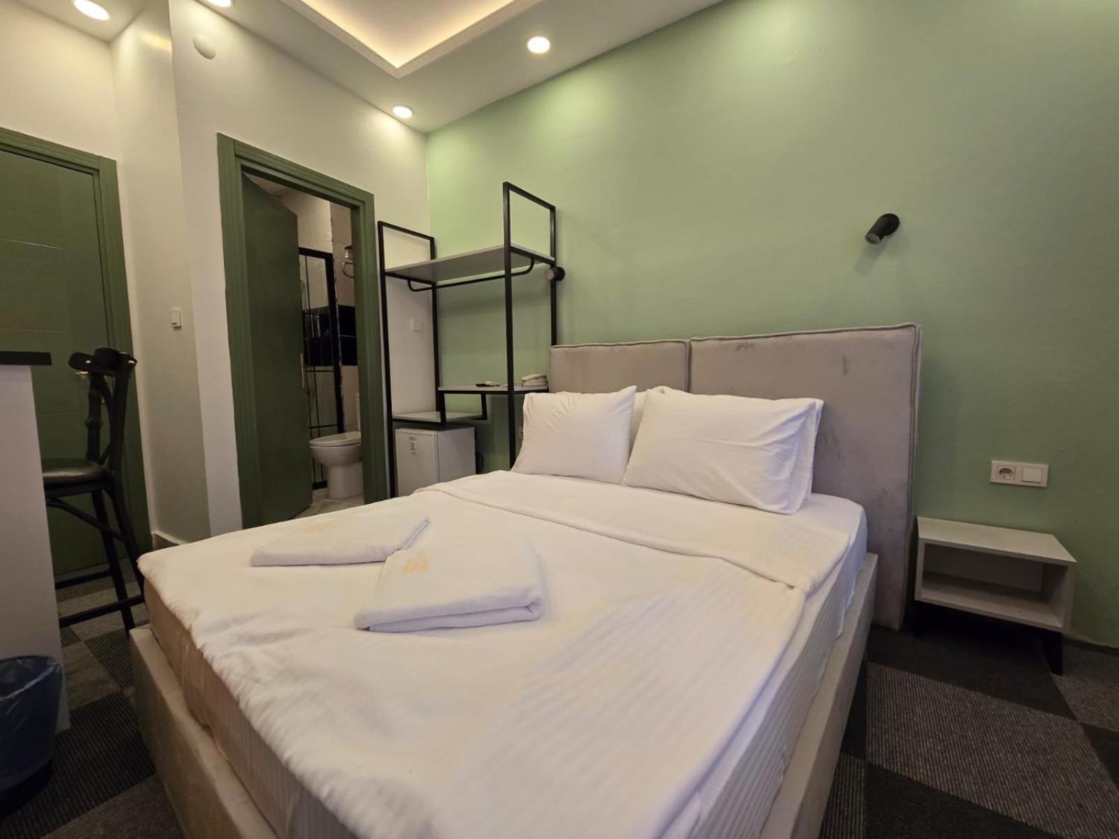 Grand Rafinn Boutique Hotel Istanbul Exteriör bild