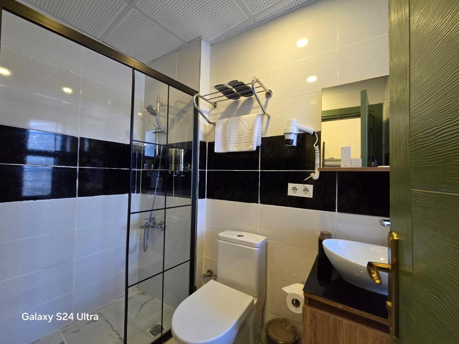 Grand Rafinn Boutique Hotel Istanbul Exteriör bild