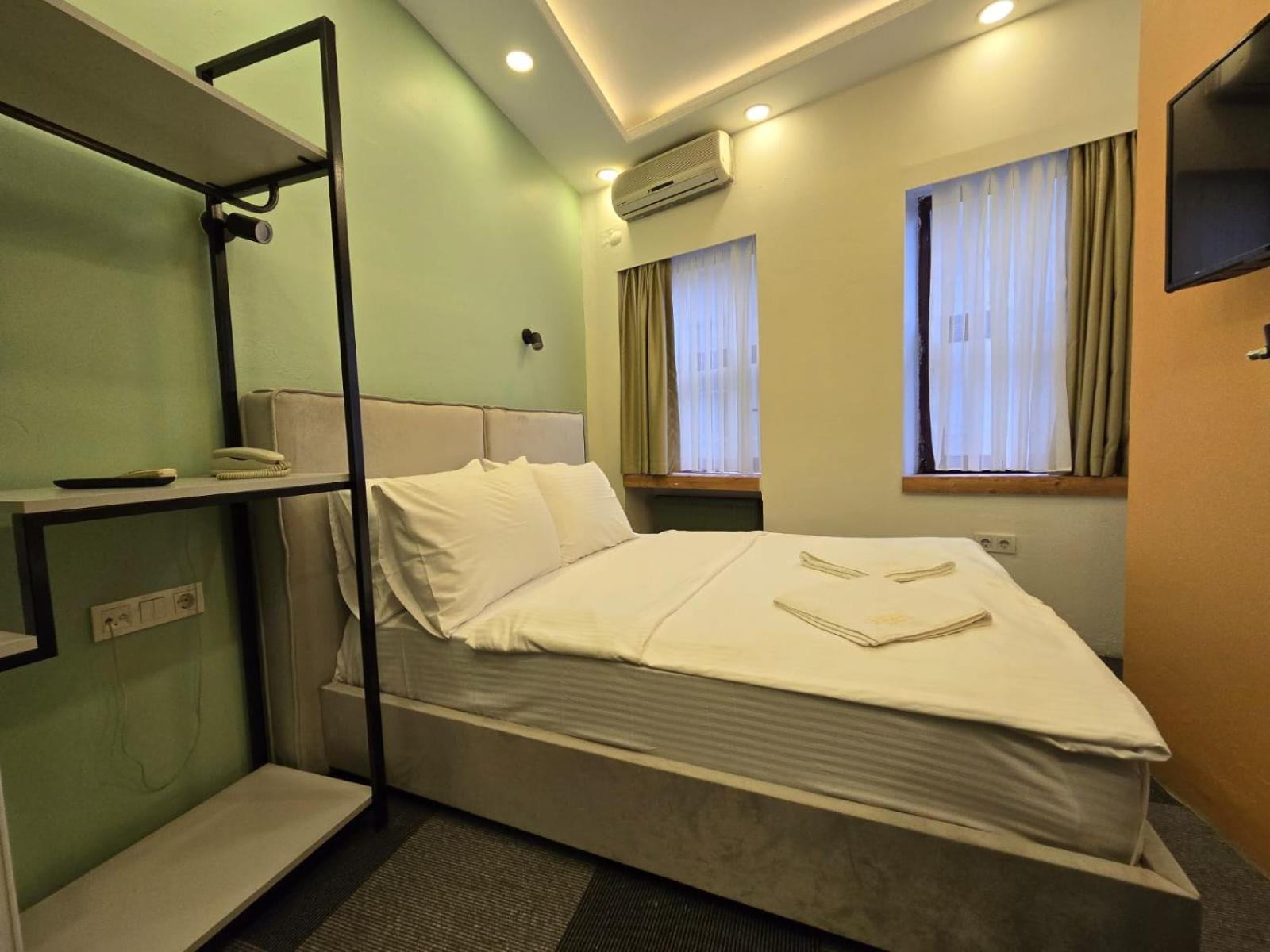 Grand Rafinn Boutique Hotel Istanbul Exteriör bild