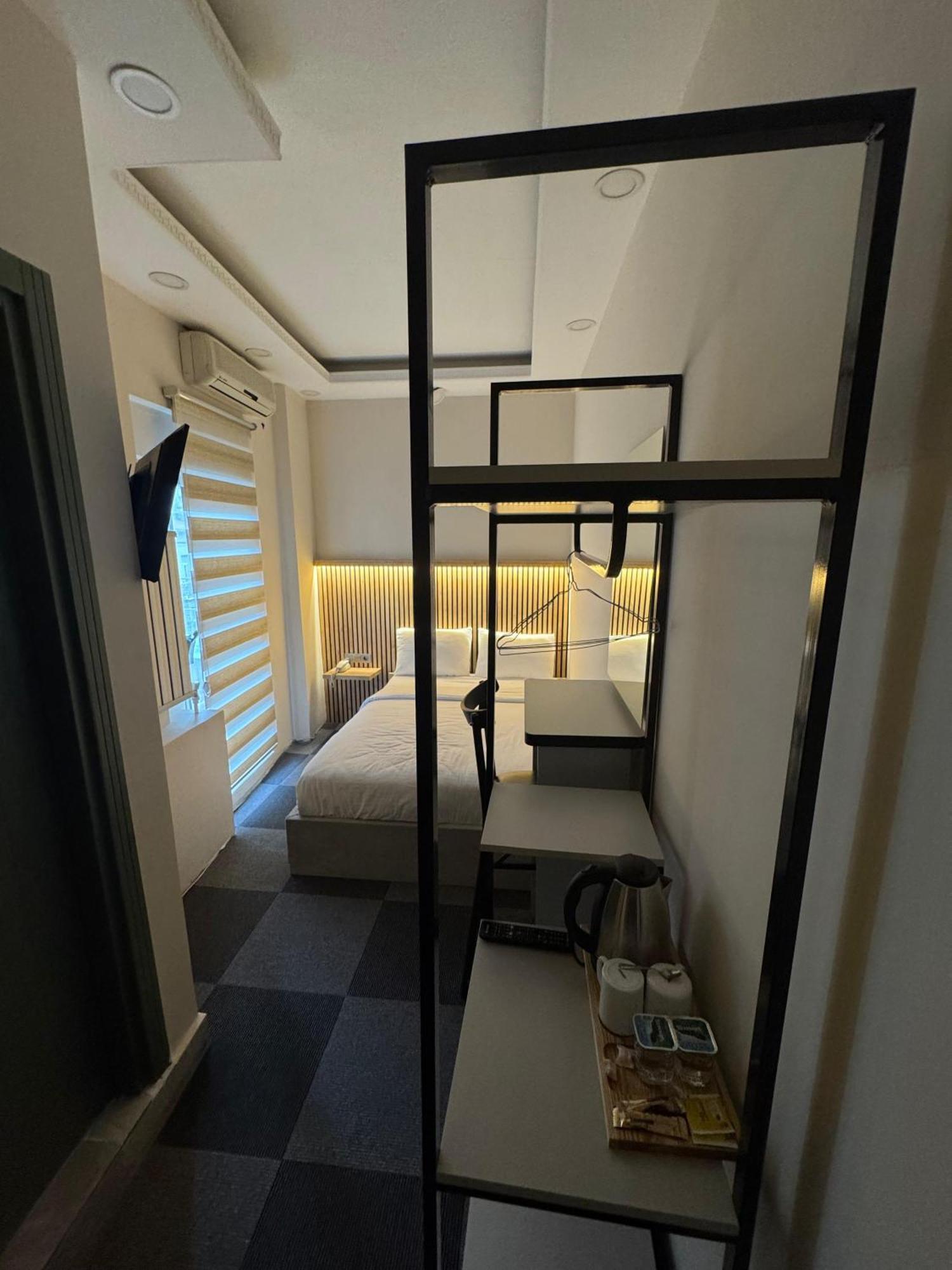 Grand Rafinn Boutique Hotel Istanbul Exteriör bild