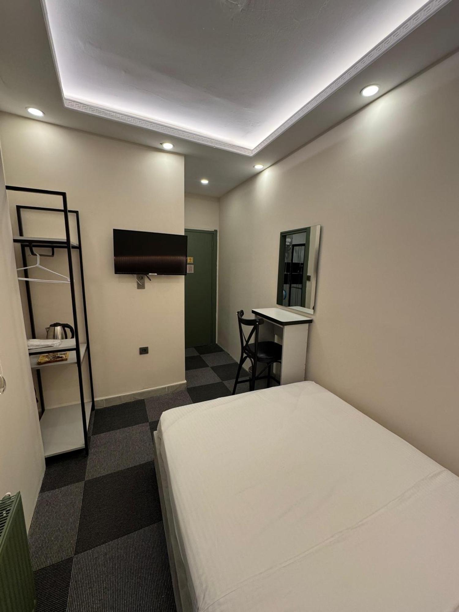 Grand Rafinn Boutique Hotel Istanbul Exteriör bild