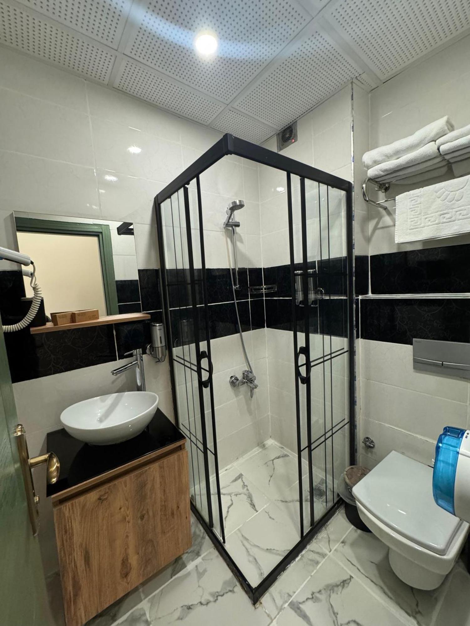 Grand Rafinn Boutique Hotel Istanbul Exteriör bild