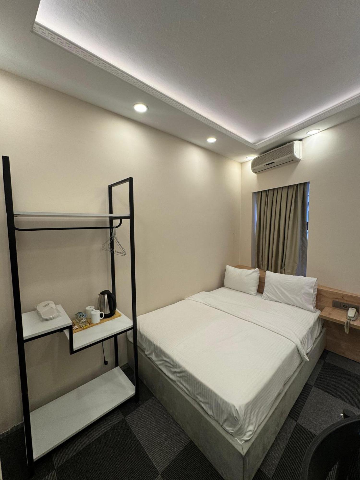 Grand Rafinn Boutique Hotel Istanbul Exteriör bild