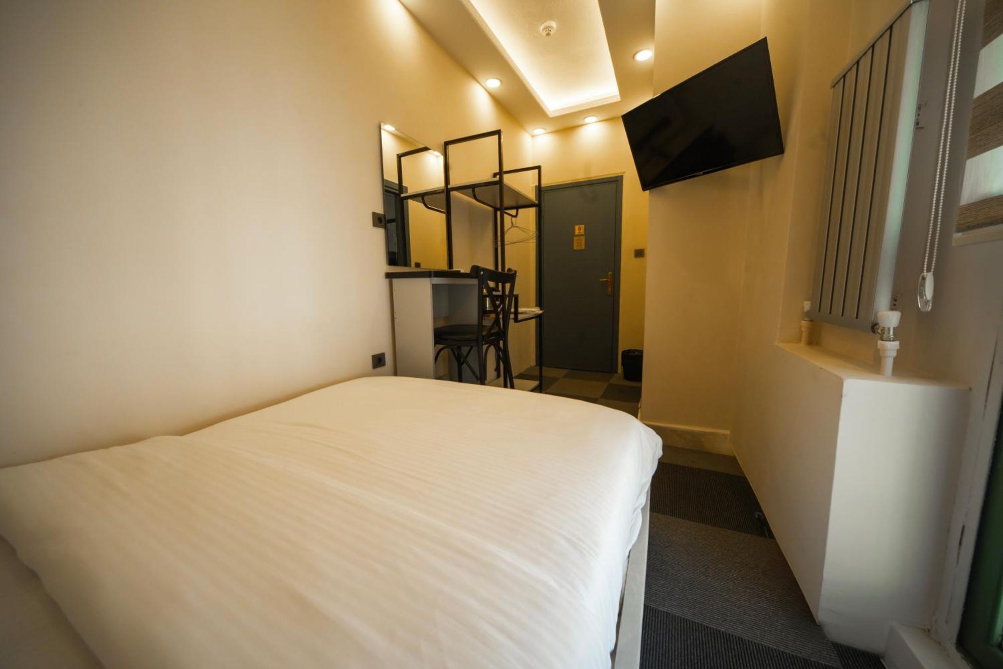 Grand Rafinn Boutique Hotel Istanbul Exteriör bild