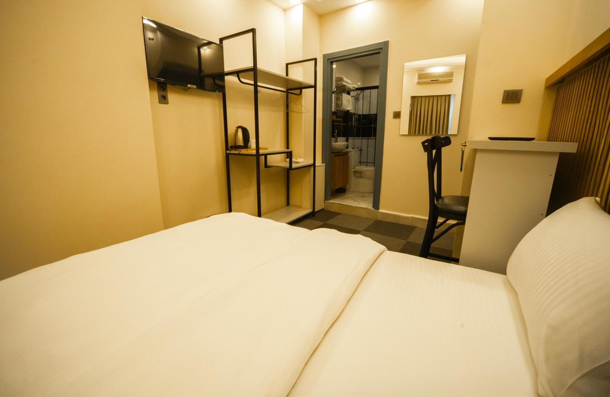 Grand Rafinn Boutique Hotel Istanbul Exteriör bild