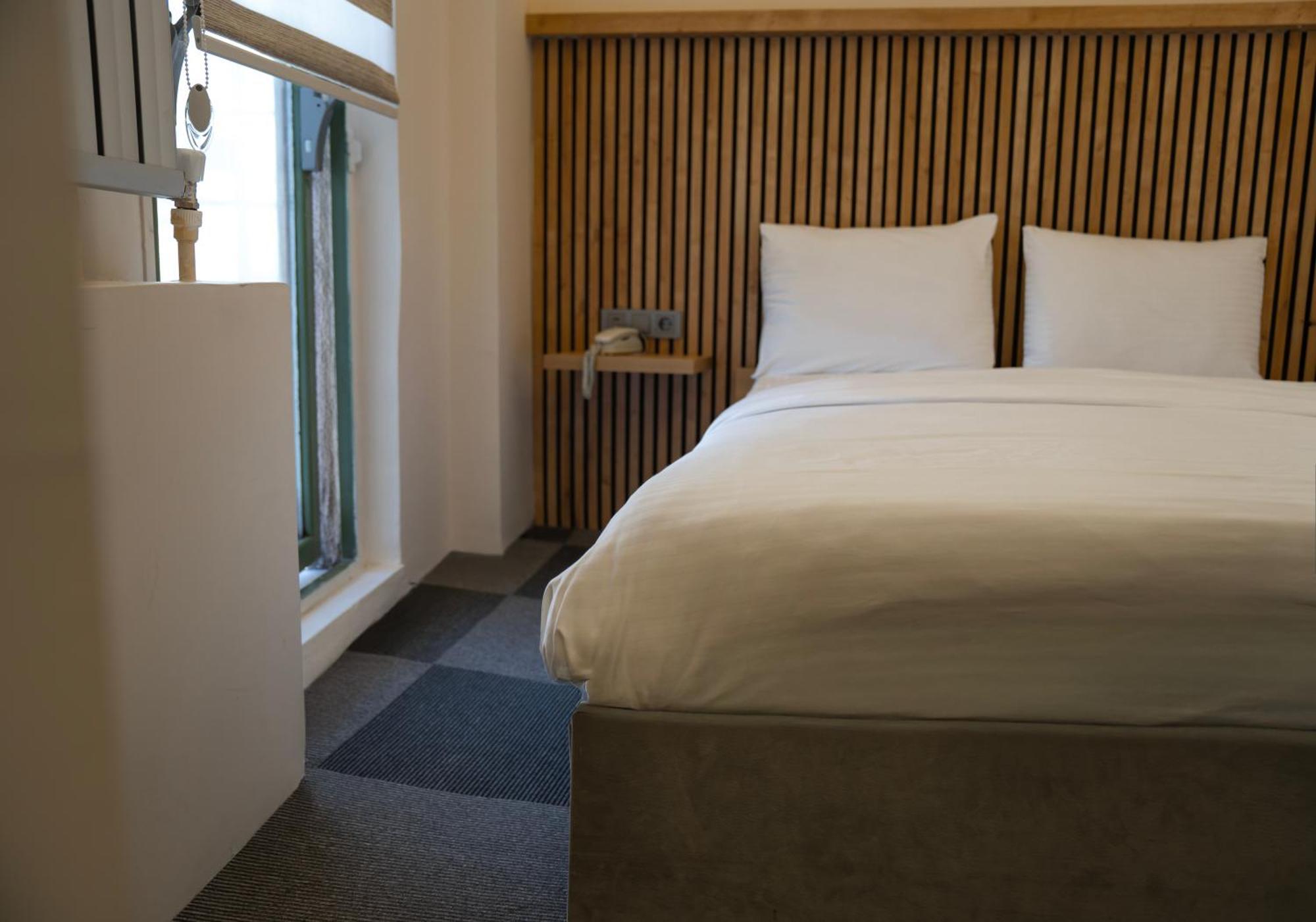 Grand Rafinn Boutique Hotel Istanbul Exteriör bild
