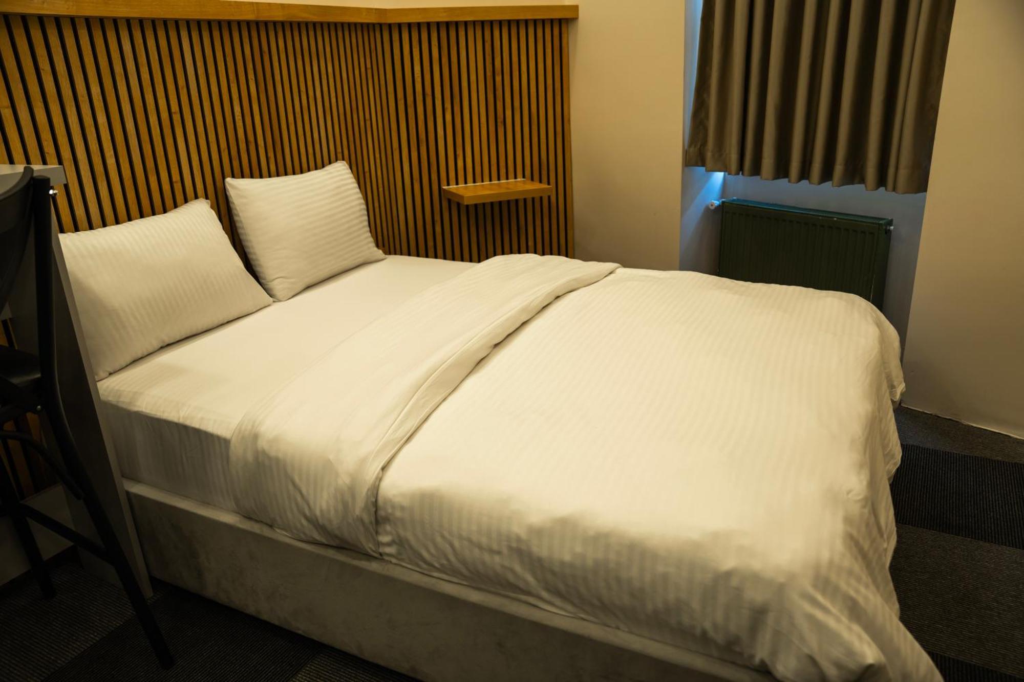 Grand Rafinn Boutique Hotel Istanbul Exteriör bild