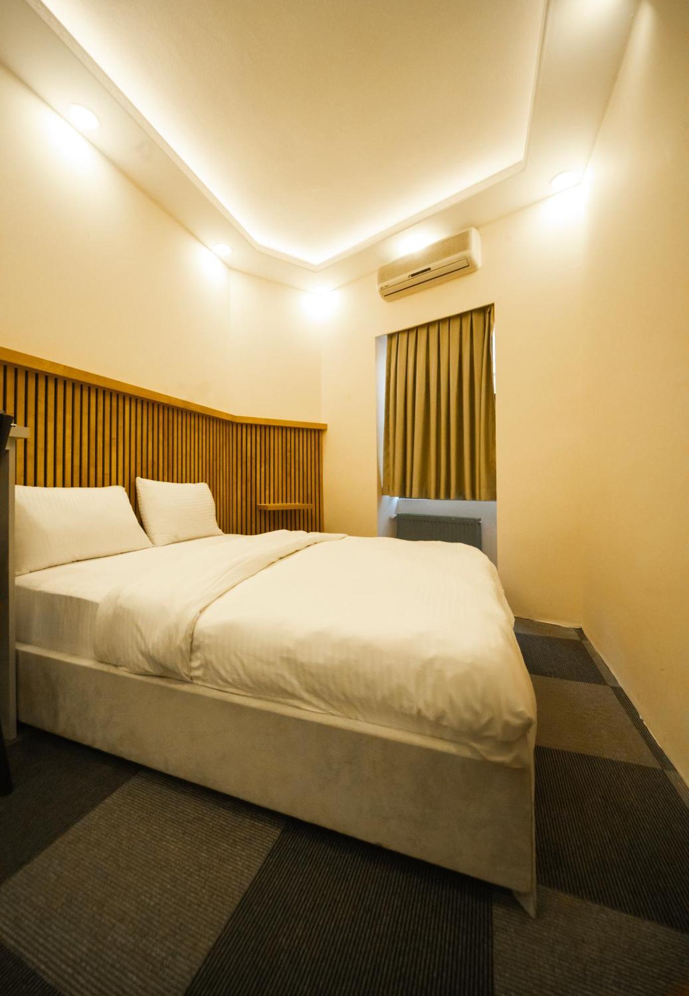 Grand Rafinn Boutique Hotel Istanbul Exteriör bild