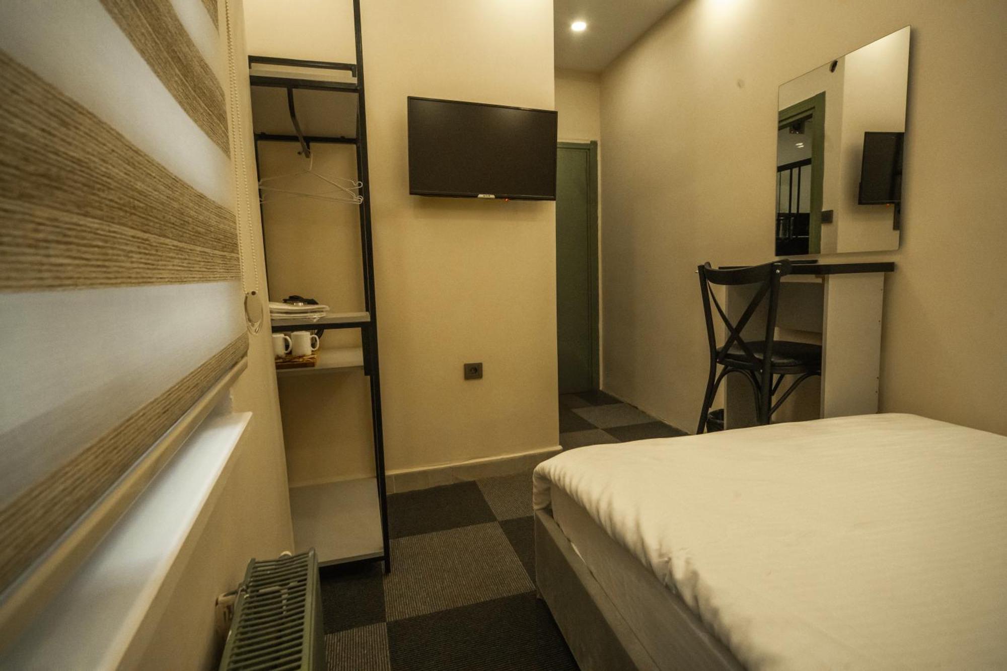 Grand Rafinn Boutique Hotel Istanbul Exteriör bild