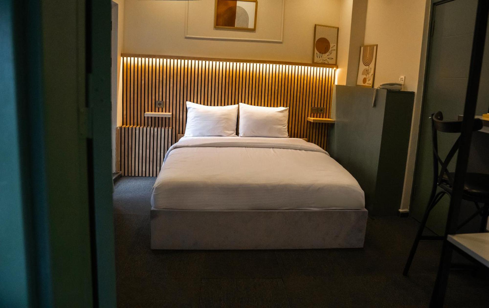 Grand Rafinn Boutique Hotel Istanbul Exteriör bild