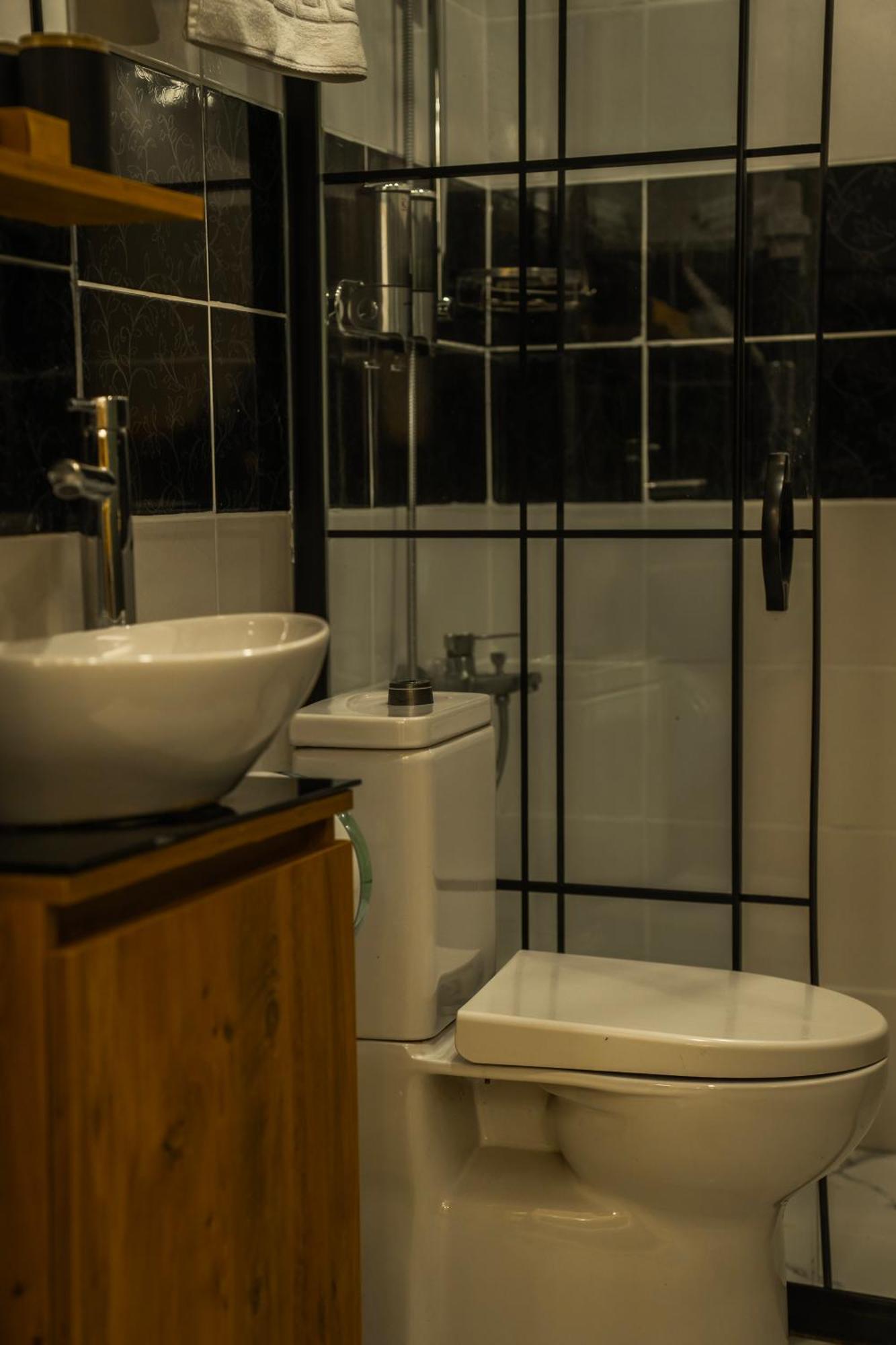 Grand Rafinn Boutique Hotel Istanbul Exteriör bild