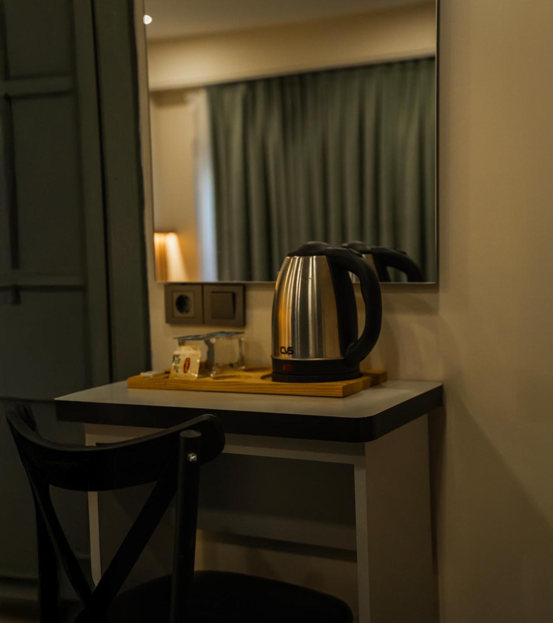 Grand Rafinn Boutique Hotel Istanbul Exteriör bild