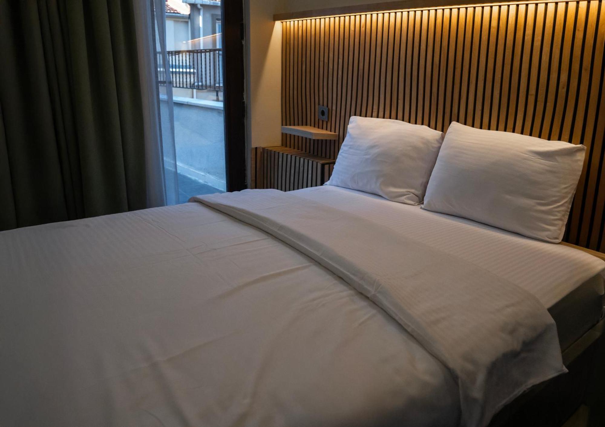 Grand Rafinn Boutique Hotel Istanbul Exteriör bild