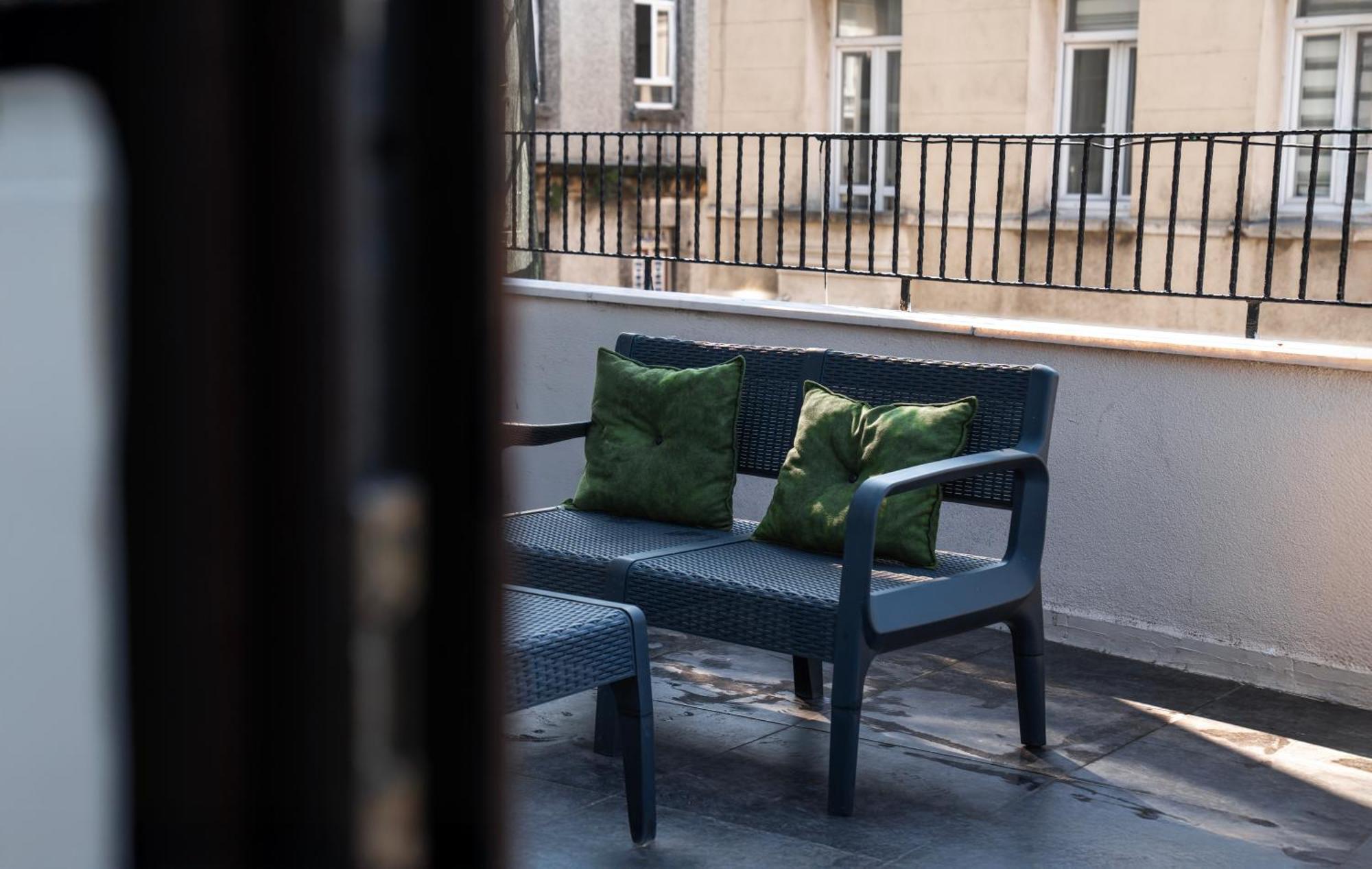 Grand Rafinn Boutique Hotel Istanbul Exteriör bild