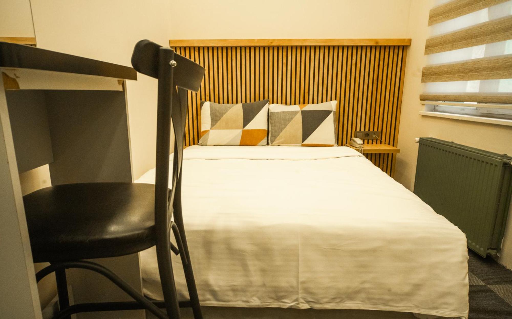 Grand Rafinn Boutique Hotel Istanbul Exteriör bild