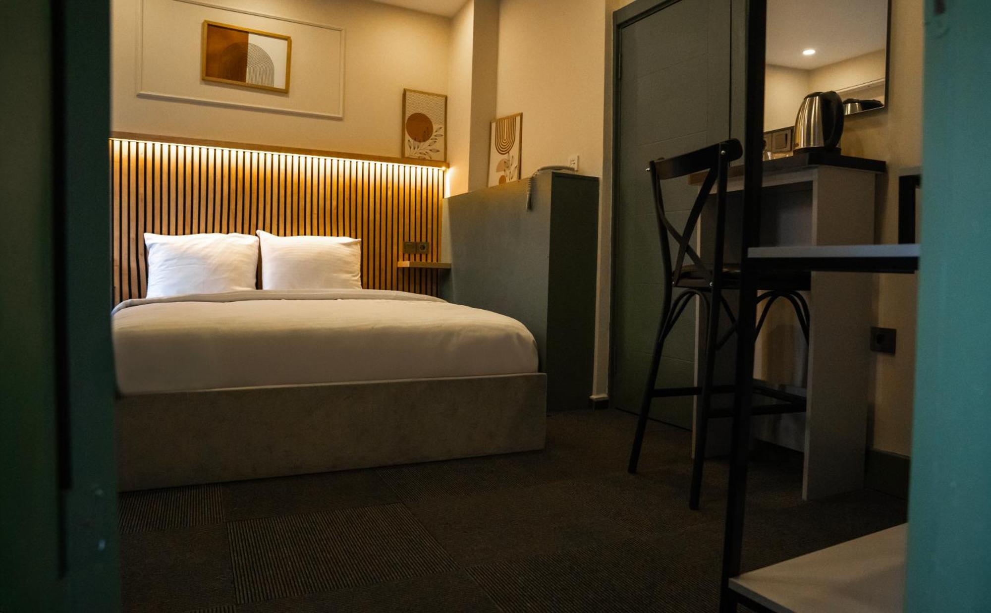 Grand Rafinn Boutique Hotel Istanbul Exteriör bild