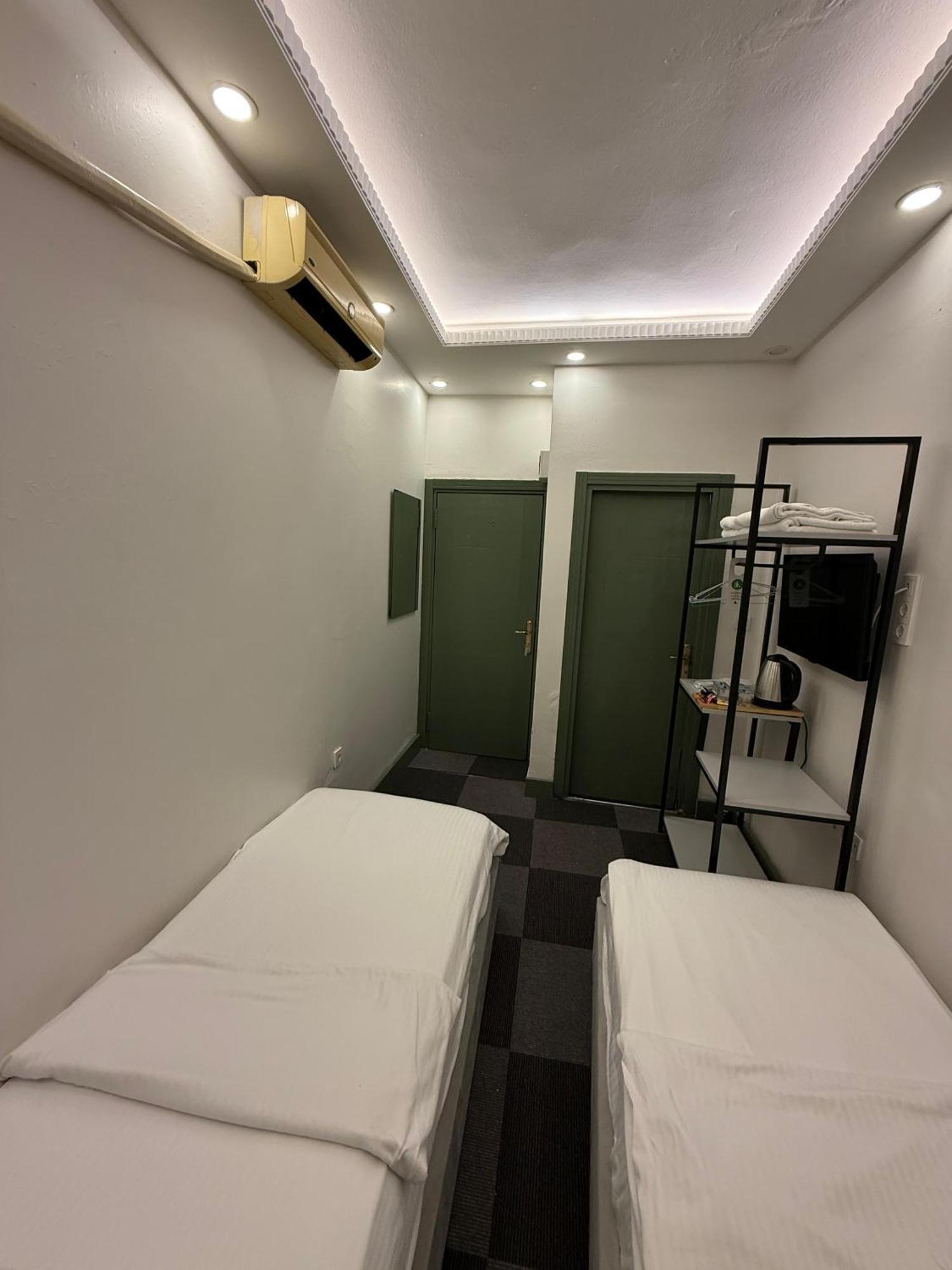 Grand Rafinn Boutique Hotel Istanbul Exteriör bild