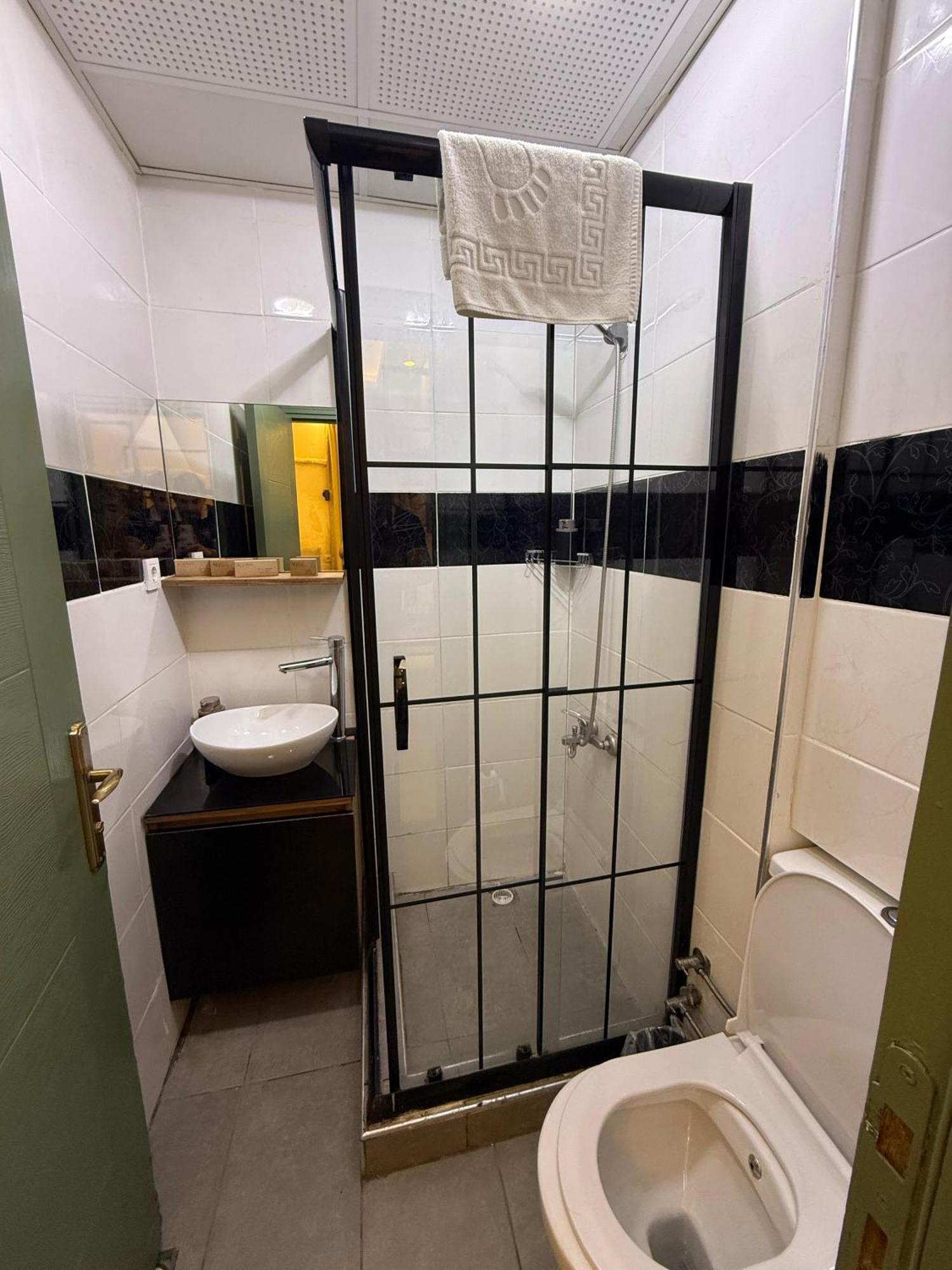 Grand Rafinn Boutique Hotel Istanbul Exteriör bild
