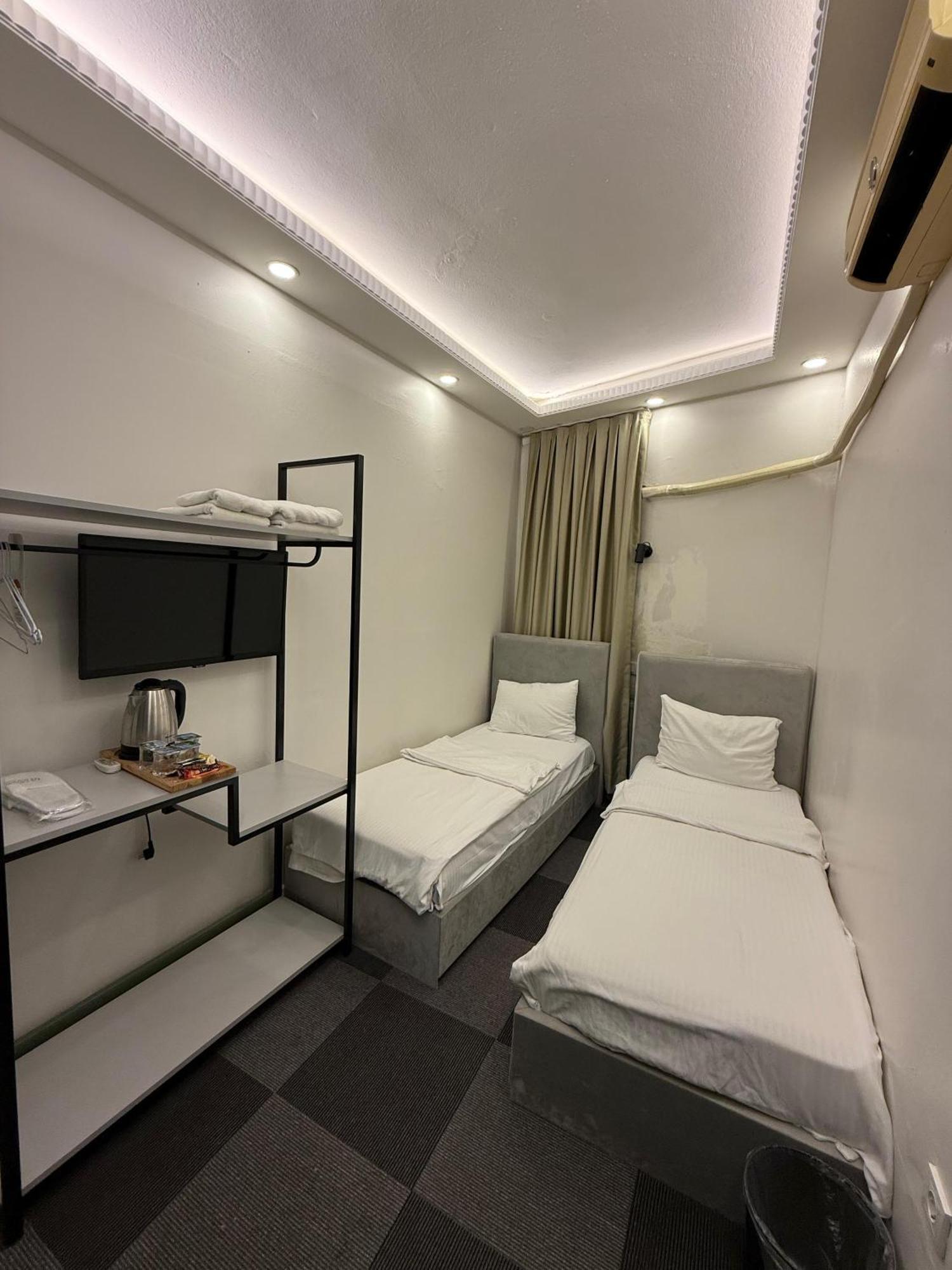 Grand Rafinn Boutique Hotel Istanbul Exteriör bild